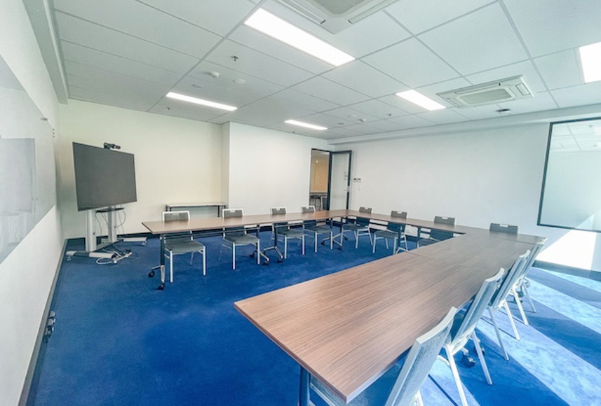 Christie Spaces Melbourne training room