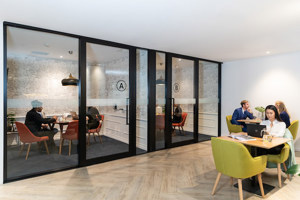 Christie Spaces 100 Walker Street, North Sydney, Level 6 Communal and Coworking Space (2)