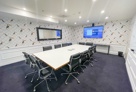 Christie Spaces Boardroom Lower Ground