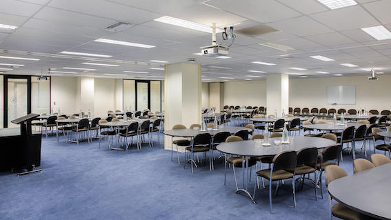 Extra Large Conference Rooms