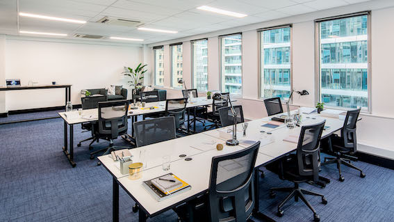 Christie Spaces 454 Collins Street, Melbourne, Project Office Space Display (1)