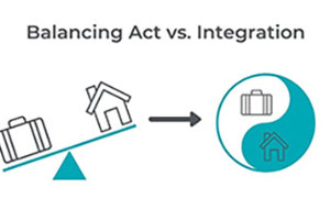 Balancing Act Vs. Integration