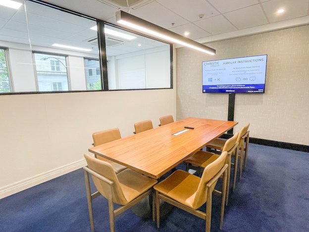 8 Seater Meeting Rooms