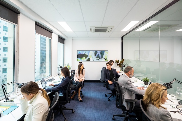 Christie Spaces 454 Collins Street, Melbourne, Private Office Space (1)