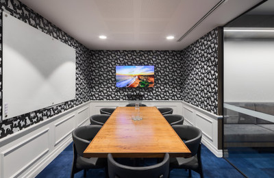 Christie Spaces 240 Queen Street, Brisbane, Level 1, 8 Person Meeting Room