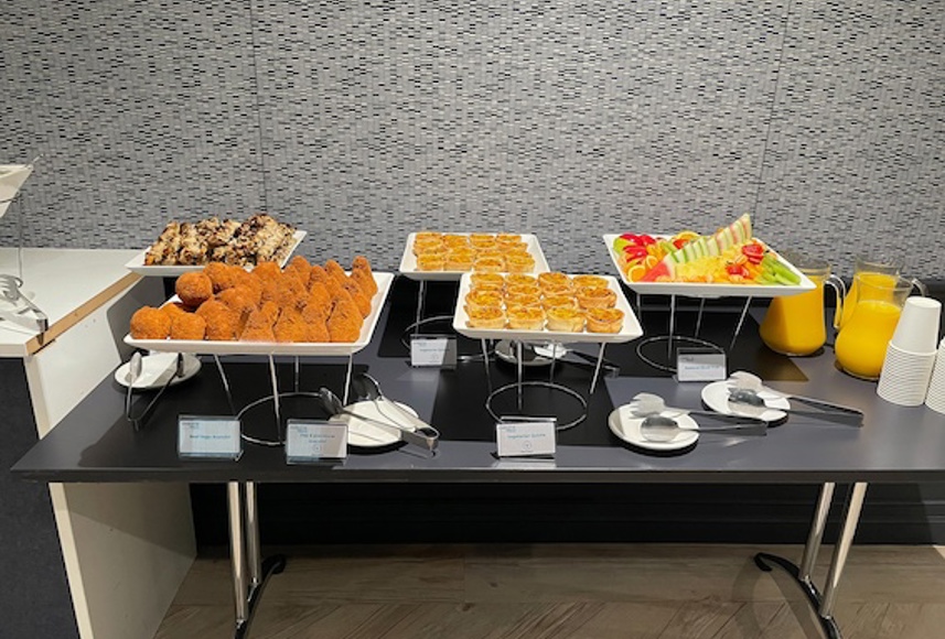 Conference Catering North Sydney 1
