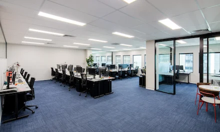North Sydney Large Office