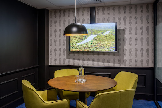4 Seater Meeting Rooms