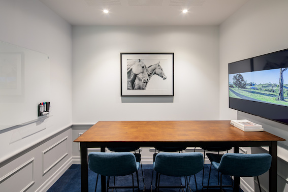 8 Seater Meeting Rooms