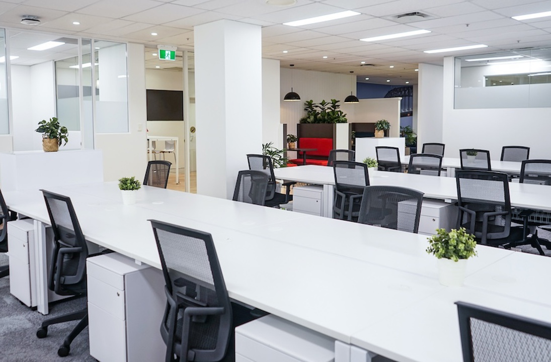 Offices in the Sydney CBD | 3 Spring St. | Christie Spaces