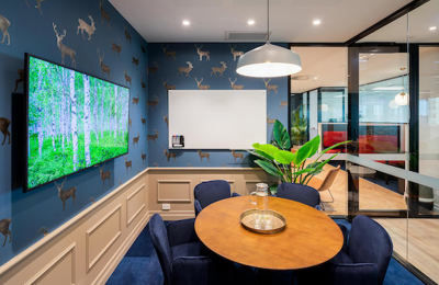 Christie Spaces 3 Spring Street, Sydney CBD, 4 Person Meeting Room (2)