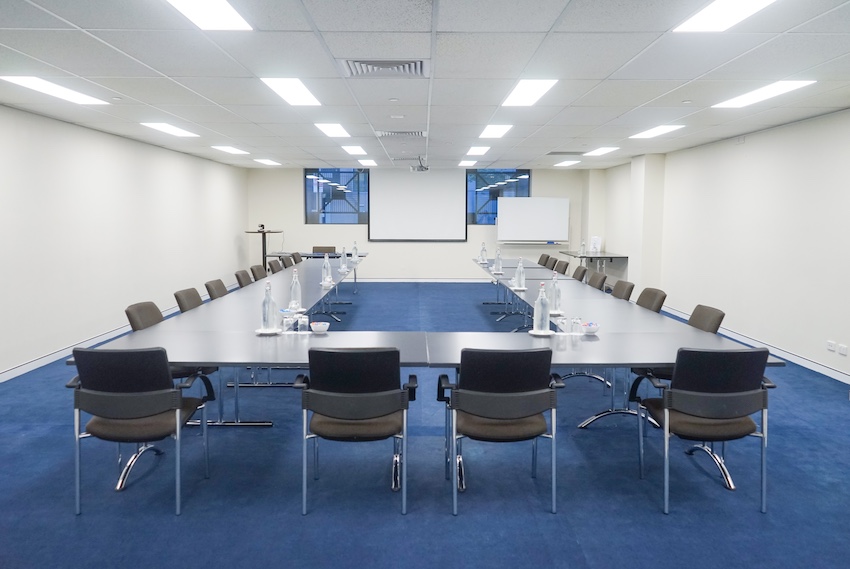 Large Conference Rooms
